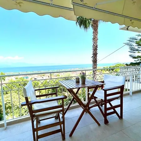 Cosy Apartment With Great Views Longá Exterior foto