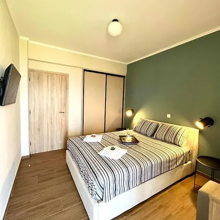 Cosy Apartment With Great Views Longá Exterior foto