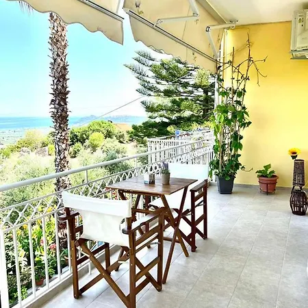 Cosy Apartment With Great Views Longá Exterior foto