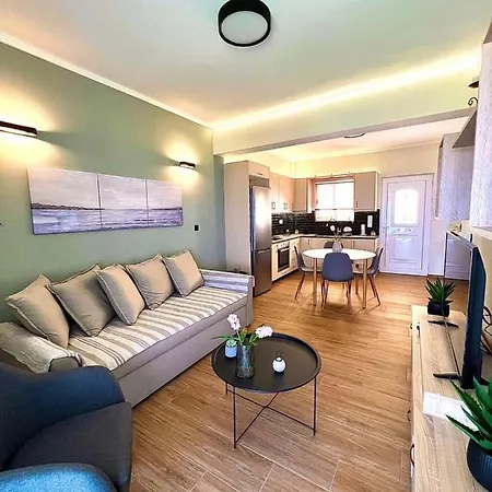 Cosy Apartment With Great Views Longá Exterior foto