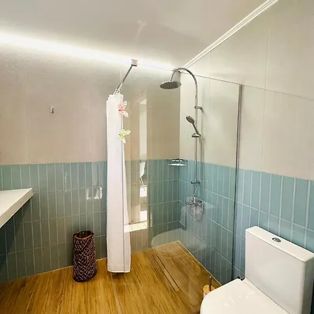 Cosy Apartment With Great Views Longá Exterior foto