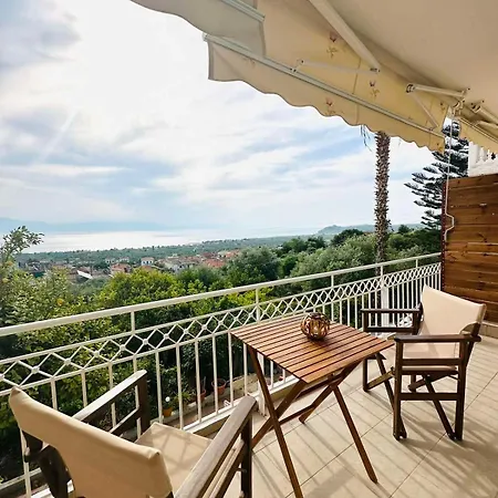 Cosy Apartment With Great Views Longá Exterior foto
