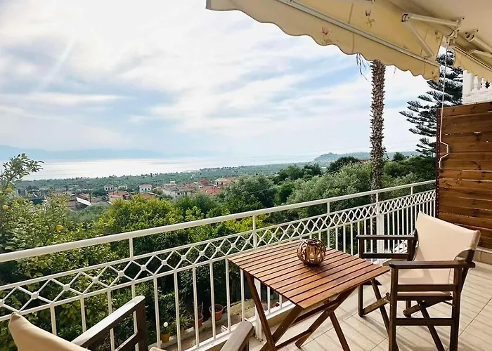Cosy Apartment With Great Views