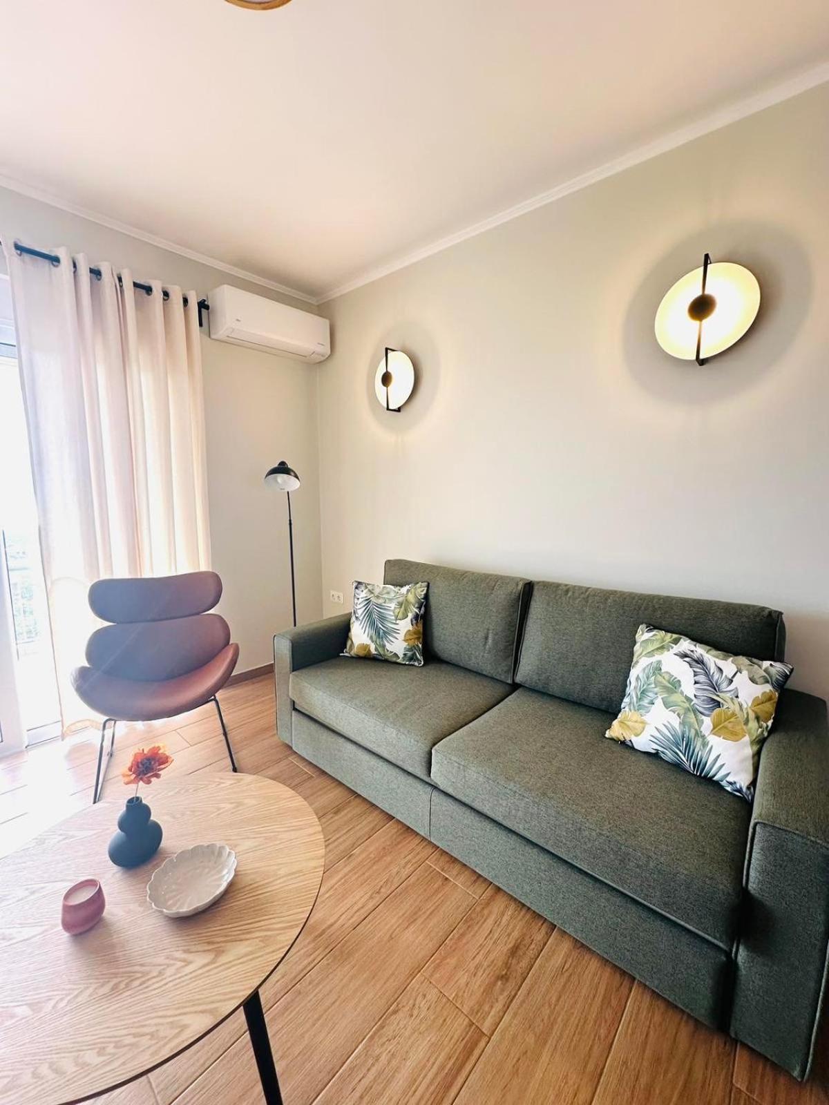Apartment Cosy With Great Views Longá